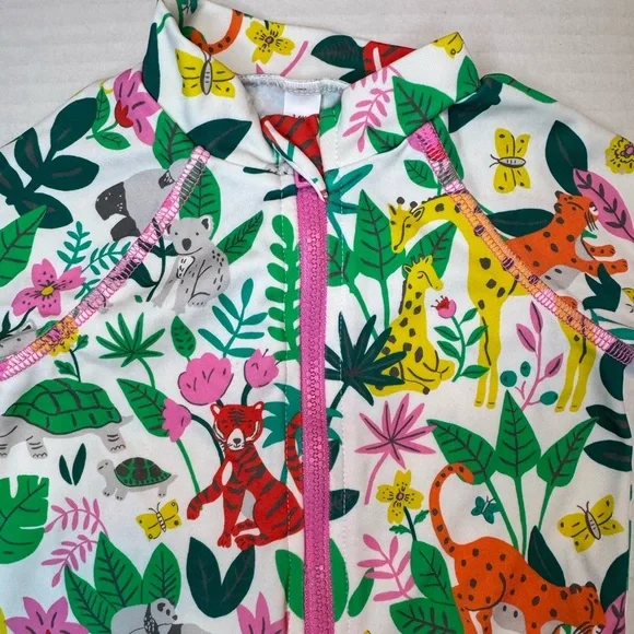 Baby Boden Fun Sun Swim Suit Size 3-6M - Picture 3 of 5